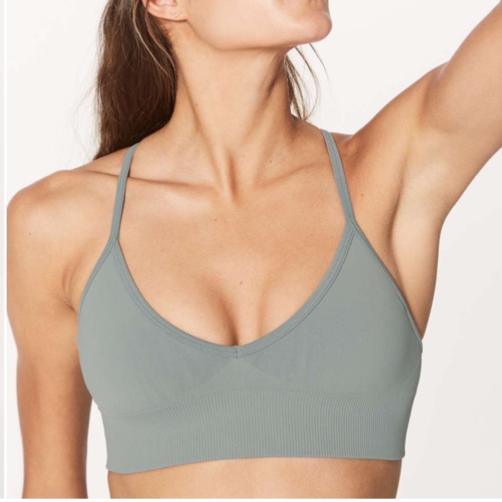 Lululemon Awakening Bra *Taryn Toomey size 6 or 8